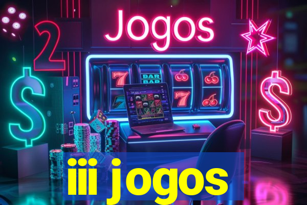 iii jogos